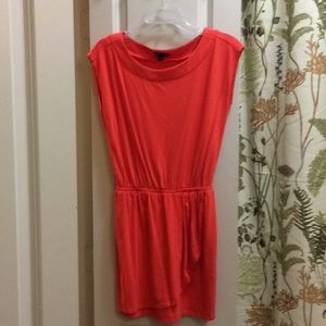 Cotton sleeveless dress
